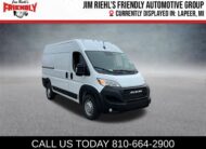 2026 Ram ProMaster Cargo Van Tradesman
