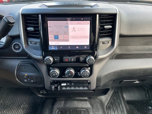 2026 Ram 5500 Chassis Cab Big Horn