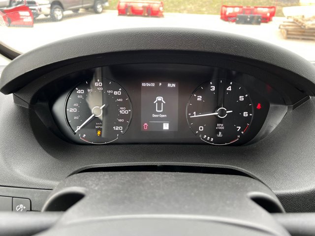 2026 Ram ProMaster Cargo Van Tradesman