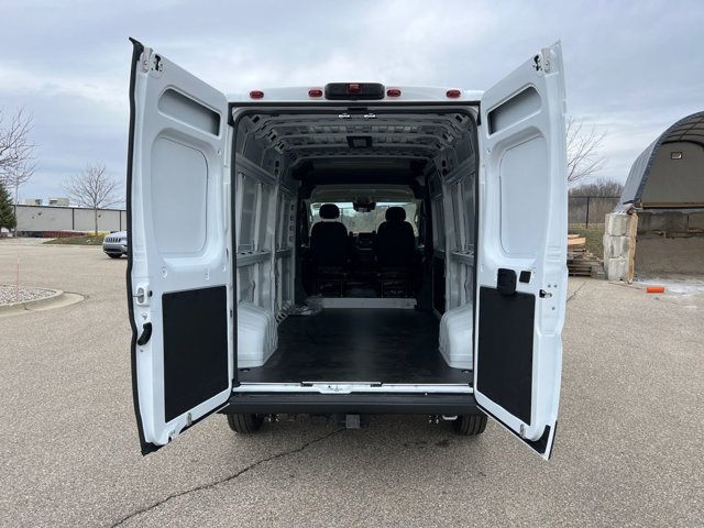 2026 Ram ProMaster Cargo Van Tradesman