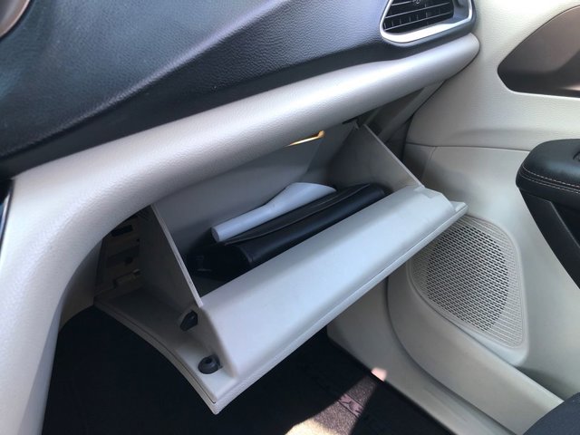 2017 Chrysler Pacifica Touring Plus