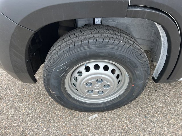 2026 Ram ProMaster Cargo Van Tradesman