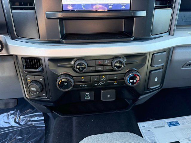 2026 Ford Super Duty F-350 SRW XL