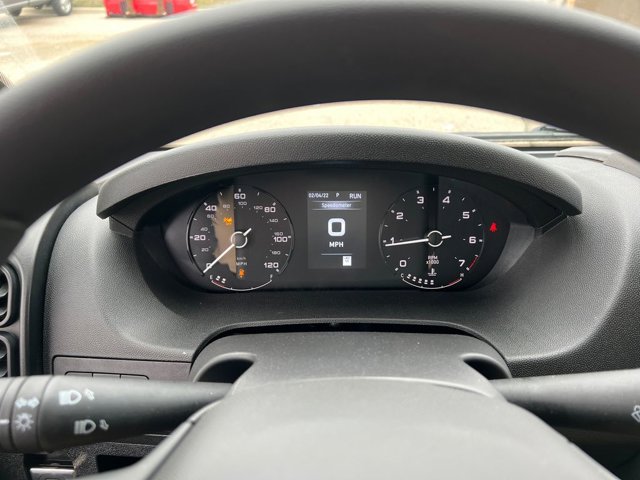 2026 Ram ProMaster Cargo Van Tradesman