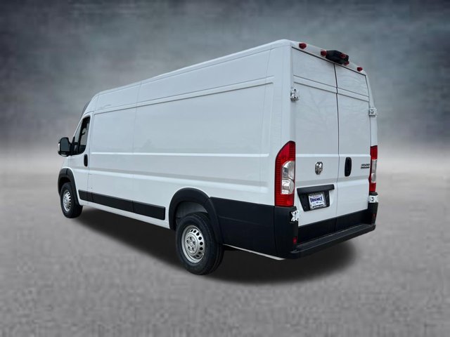 2026 Ram ProMaster Cargo Van Tradesman