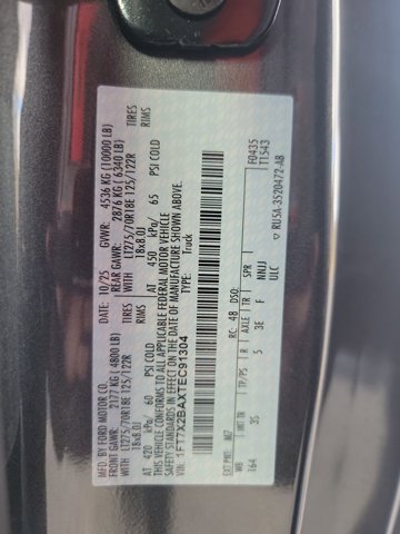 2026 Ford Super Duty F-250 SRW XLT