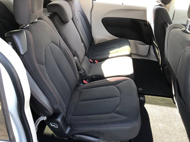 2017 Chrysler Pacifica Touring Plus