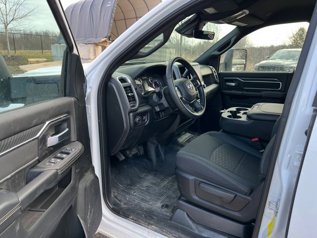 2026 Ram 5500 Chassis Cab Big Horn