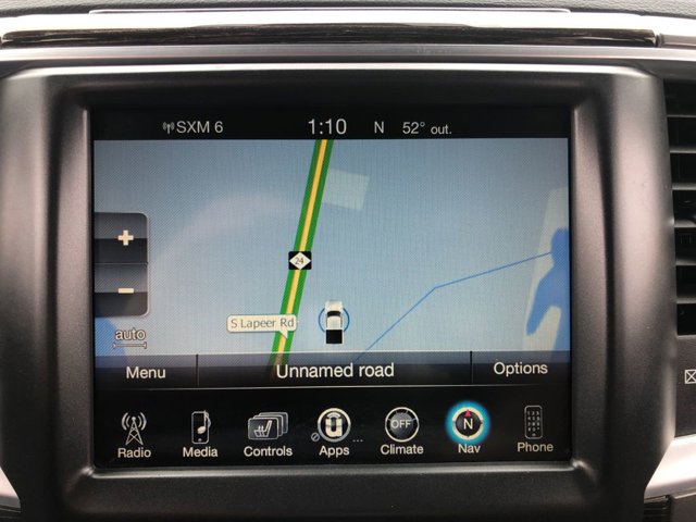 2016 Ram 1500 Longhorn Limited