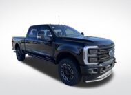 2026 Ford Super Duty F-350 SRW Platinum