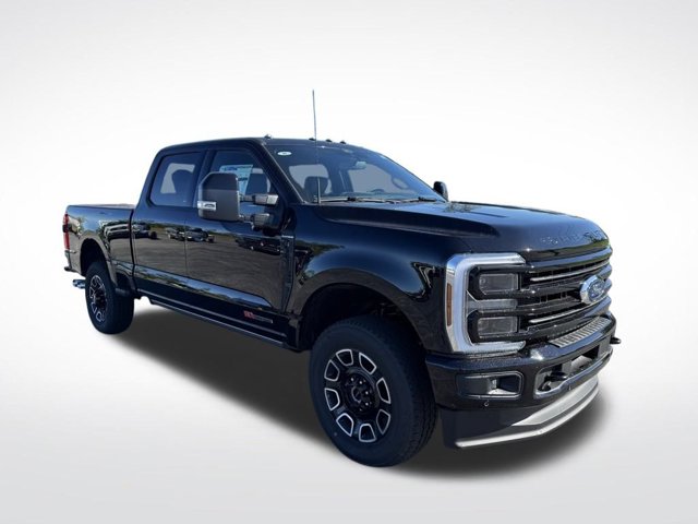 2026 Ford Super Duty F-350 SRW Platinum