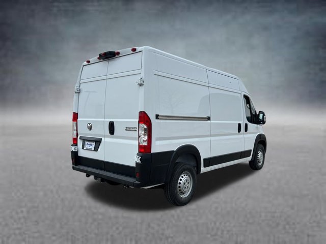 2026 Ram ProMaster Cargo Van Tradesman
