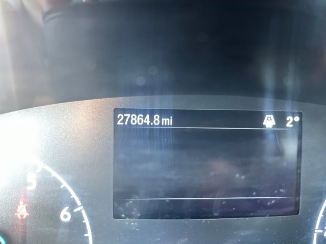 2023 Ford Transit Cargo Van Base