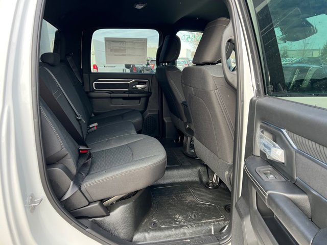 2026 Ram 5500 Chassis Cab Big Horn