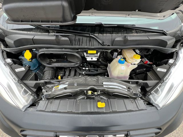 2026 Ram ProMaster Cargo Van Tradesman