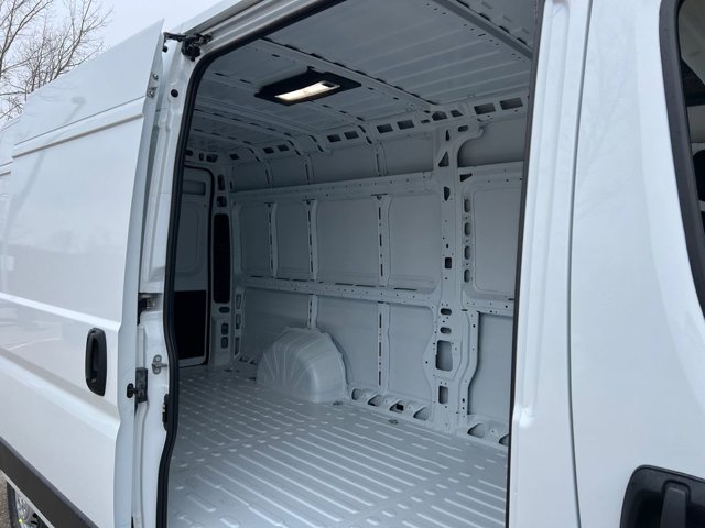 2026 Ram ProMaster Cargo Van Tradesman