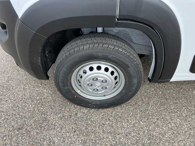 2026 Ram ProMaster Cargo Van Tradesman