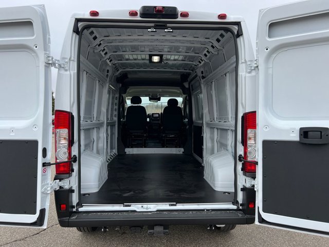 2026 Ram ProMaster Cargo Van Tradesman