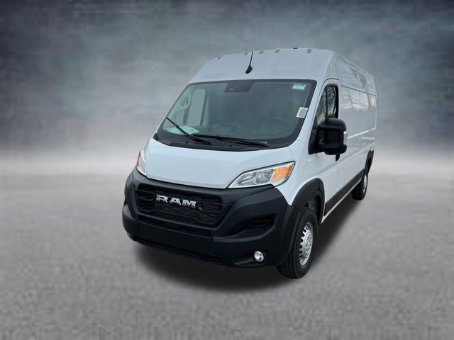 2026 Ram ProMaster Cargo Van Tradesman