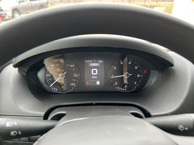 2026 Ram ProMaster Cargo Van Tradesman