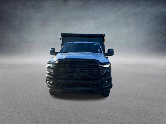 2026 Ram 3500 Chassis Cab Tradesman