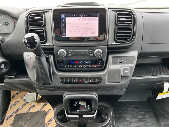 2026 Ram ProMaster Cargo Van Tradesman