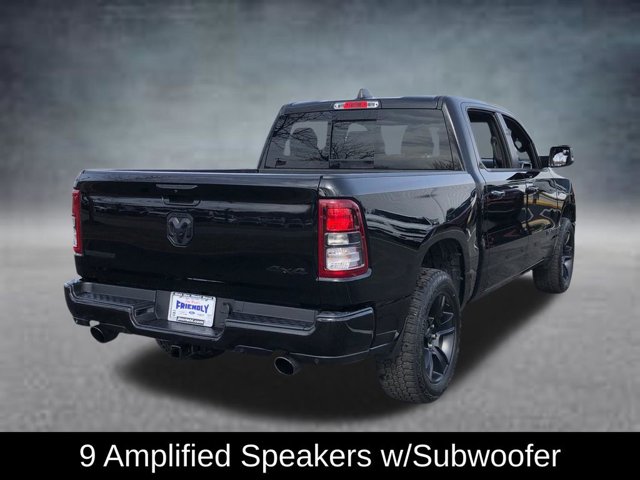 2023 Ram 1500 Big Horn