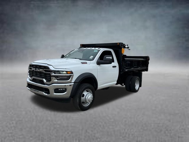 2026 Ram 5500 Chassis Cab Tradesman