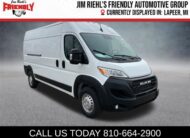 2026 Ram ProMaster Cargo Van Tradesman