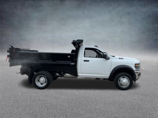 2026 Ram 5500 Chassis Cab Tradesman