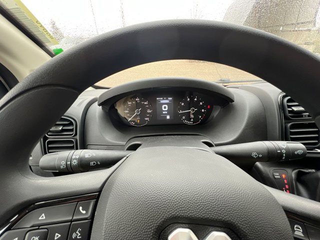 2026 Ram ProMaster Cargo Van Tradesman