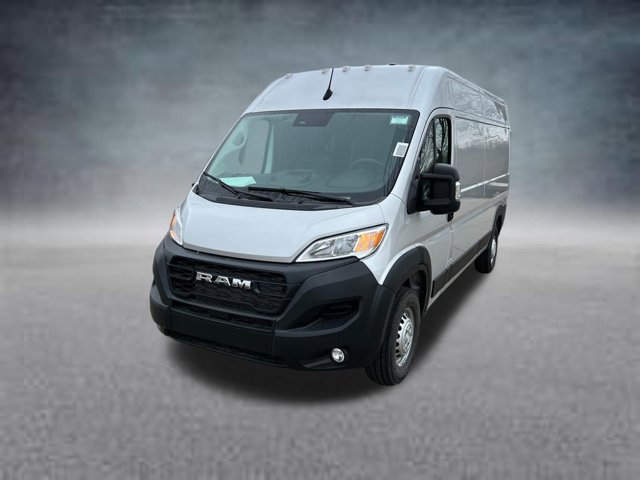 2026 Ram ProMaster Cargo Van Tradesman