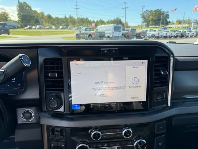 2026 Ford Super Duty F-350 SRW Platinum