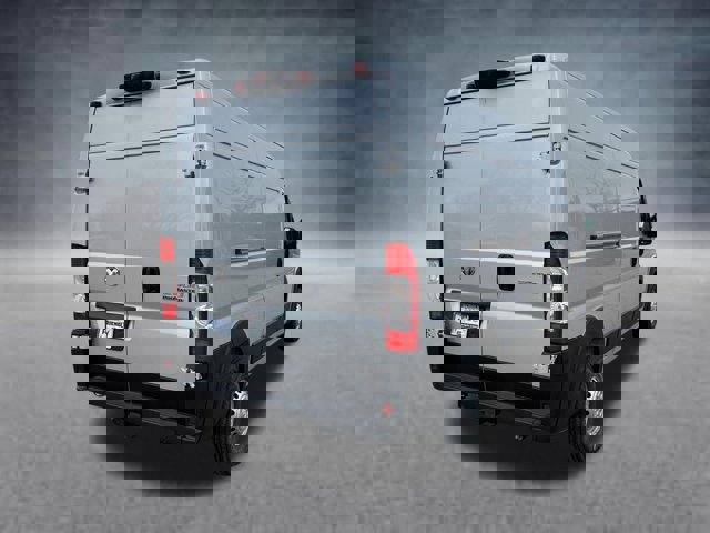 2026 Ram ProMaster Cargo Van Tradesman