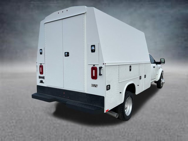 2026 Ram 5500 Chassis Cab Big Horn