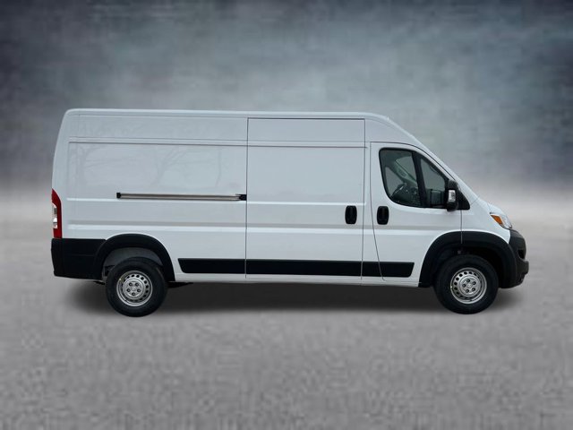 2026 Ram ProMaster Cargo Van Tradesman