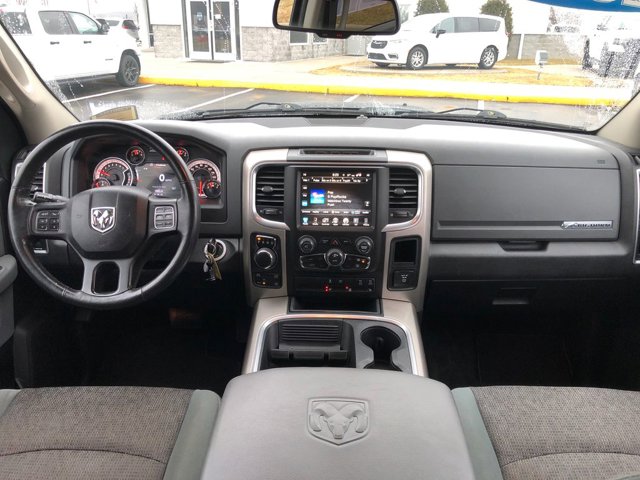 2017 Ram 1500 Big Horn