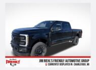 2026 Ford Super Duty F-350 SRW Platinum