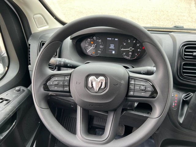 2026 Ram ProMaster Cargo Van Tradesman