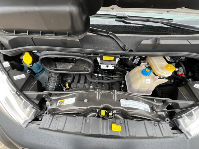 2026 Ram ProMaster Cargo Van Tradesman