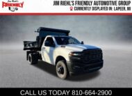 2026 Ram 3500 Chassis Cab Tradesman
