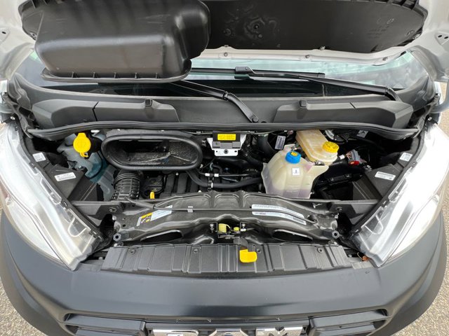 2026 Ram ProMaster Cargo Van Tradesman