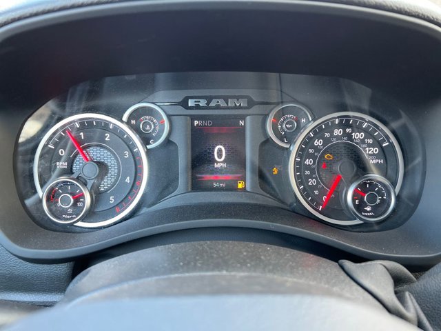 2026 Ram 5500 Chassis Cab Big Horn