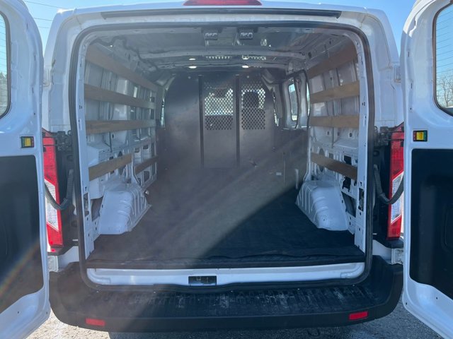 2023 Ford Transit Cargo Van Base