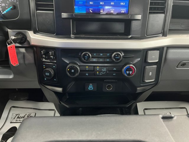 2024 Ford Super Duty F-350 SRW XL