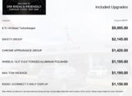 2022 Ram 5500 Chassis Cab Tradesman