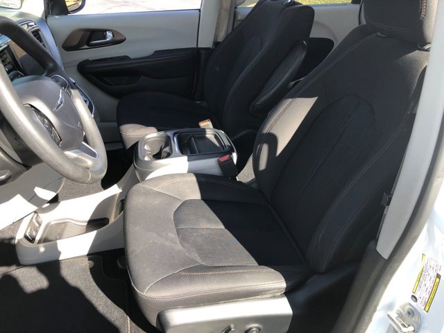 2017 Chrysler Pacifica Touring Plus