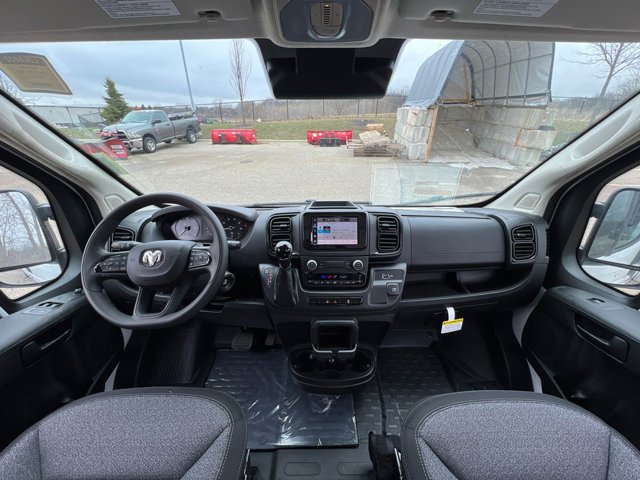 2026 Ram ProMaster Cargo Van Tradesman