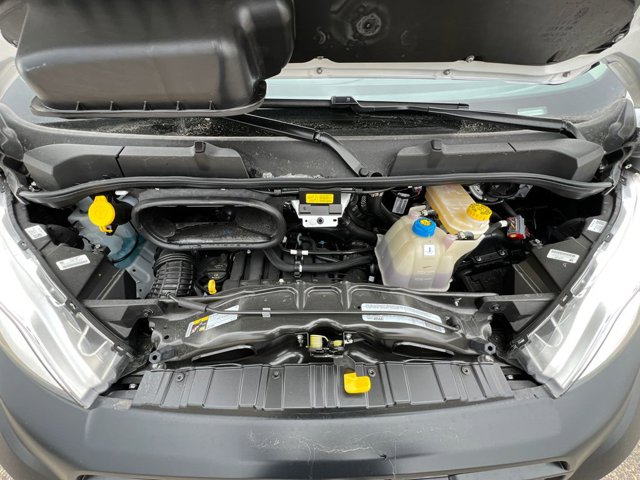 2026 Ram ProMaster Cargo Van Tradesman