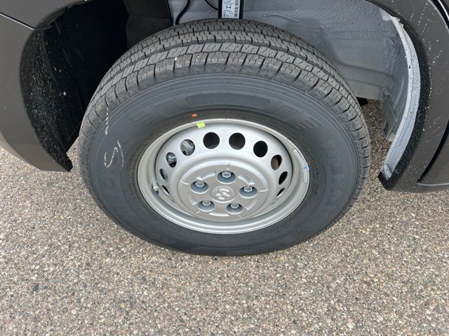 2026 Ram ProMaster Cargo Van Tradesman